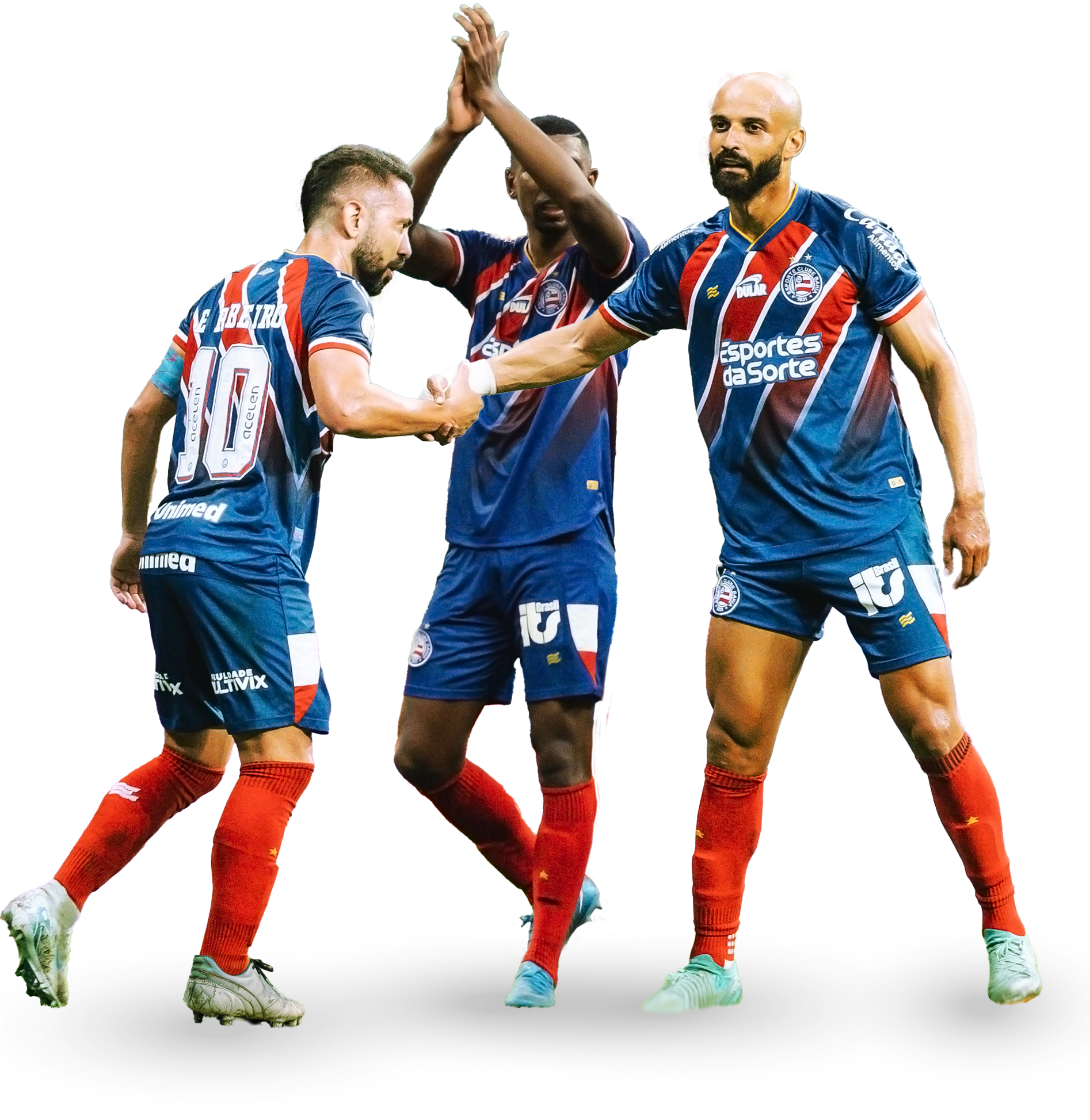bahia players