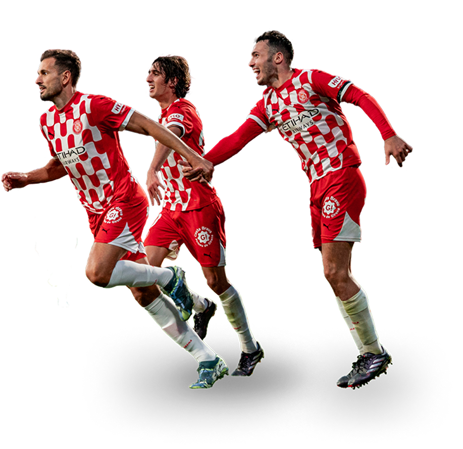 girona team