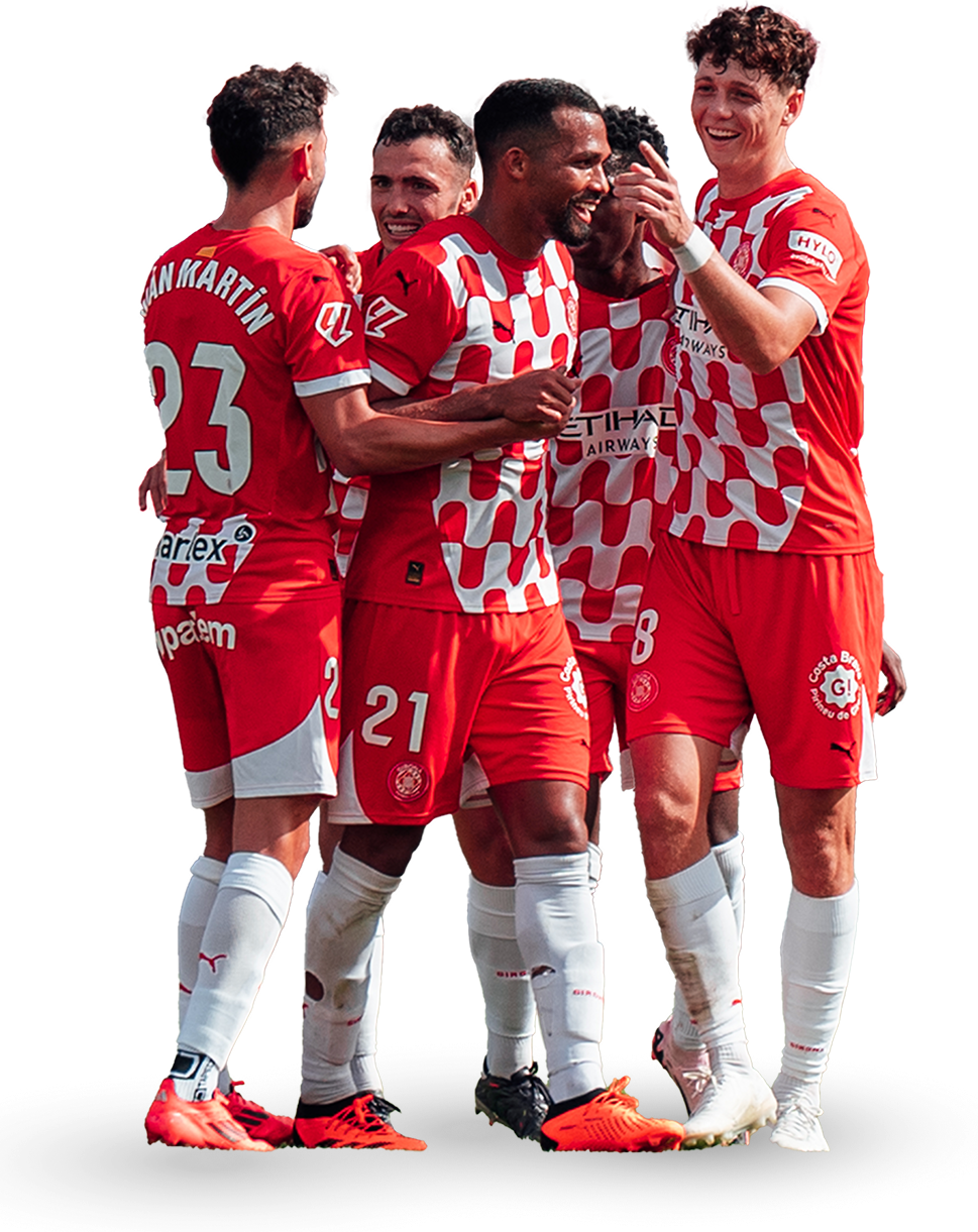 girona team