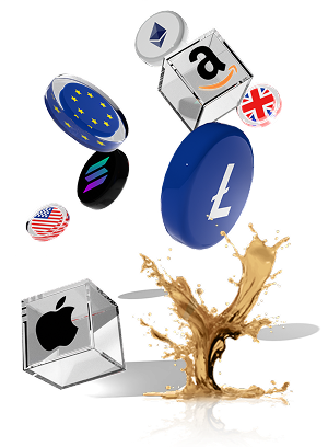 All your trading activities in one place banner image