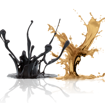 splash