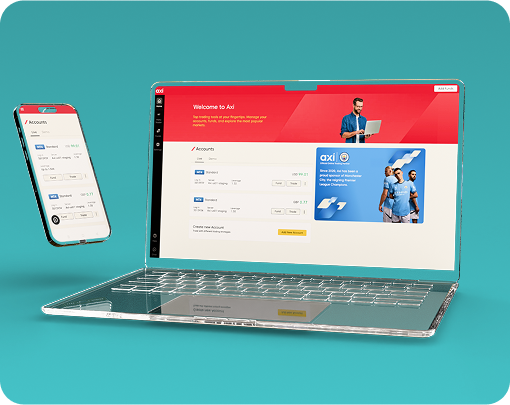Trade your edge seemlessly, all in one place