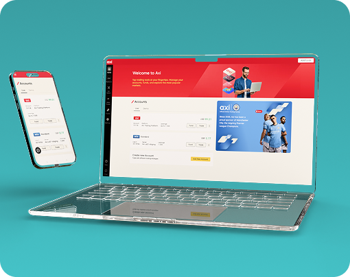 Trade your edge seemlessly, all in one place