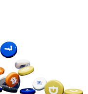 Crypto mobile hero image
