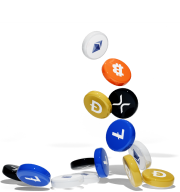Crypto mobile hero image