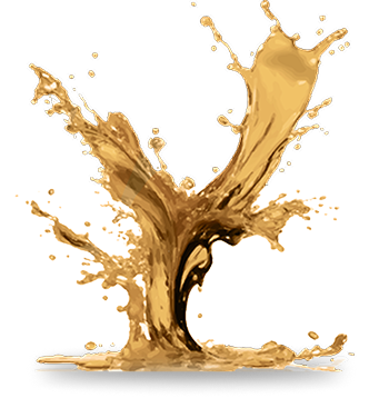 Gold course visuals