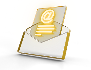 Email banner image
