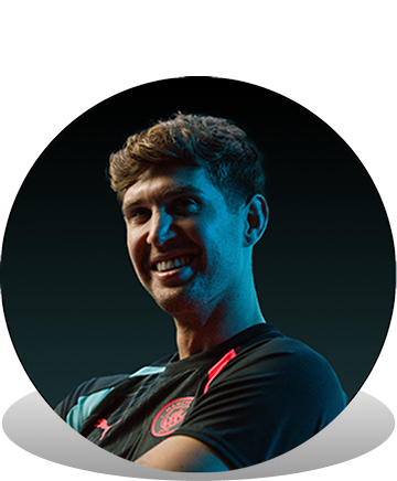 john stones